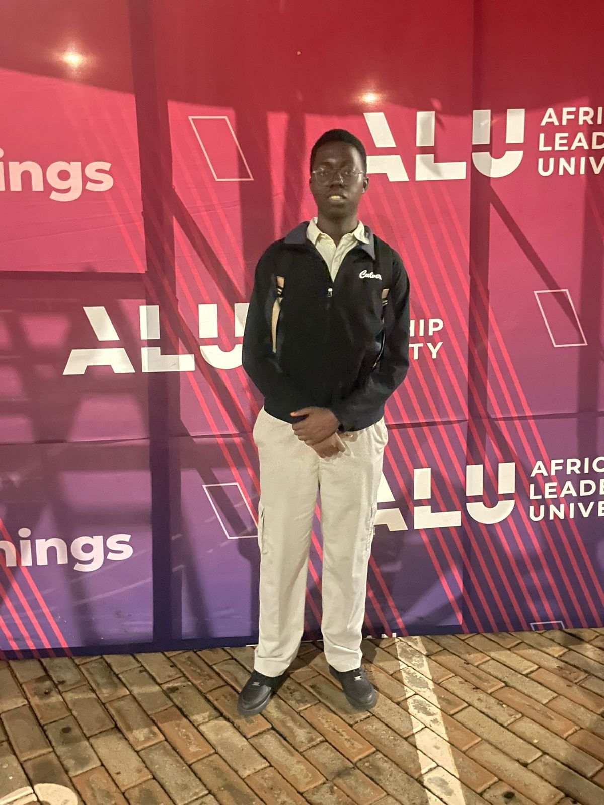 Alvin Njenga